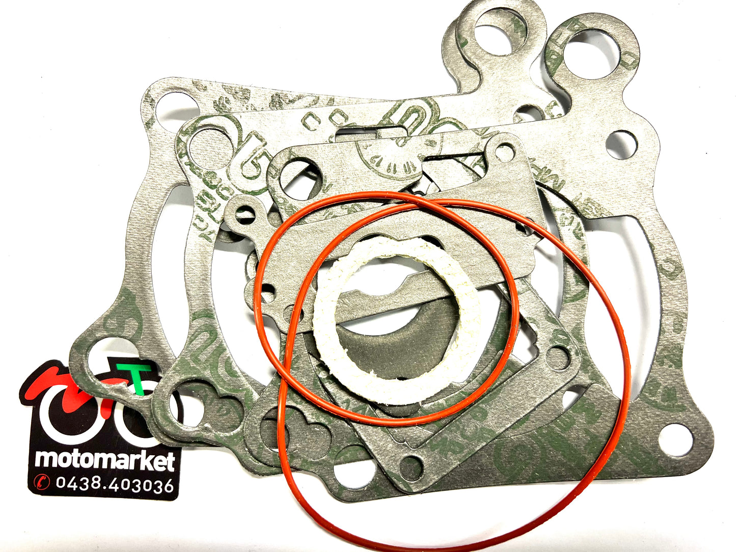 Guarnizioni cilindro Cagiva Freccia C9-C10-C12-Cruiser-Tamanaco 125cc art.P400090600190