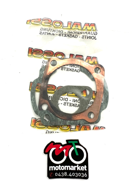 Guarnizioni cilindro modifica Malossi MBK Booster 100cc art.1111403