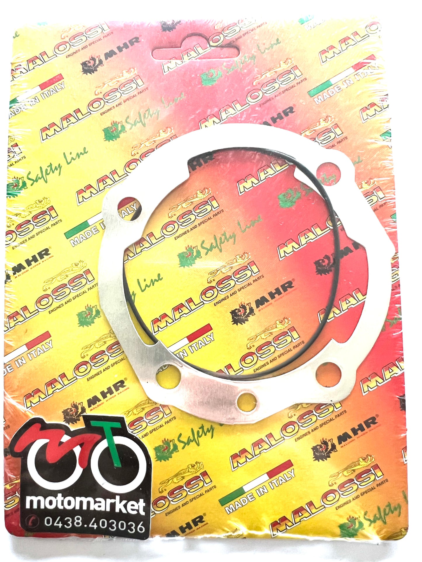 Guarnizioni cilindro modifica Malossi Vespa PE 200 art.1113765