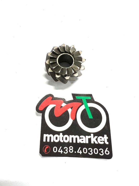 Ingranaggio avviamento Franco Morini M1K art.181099