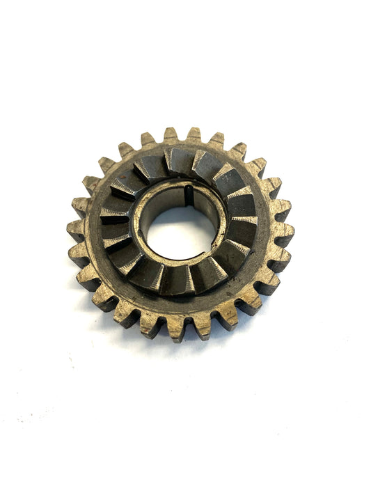 Ingranaggio avviamento Minarelli P3 Z25 art.4005017