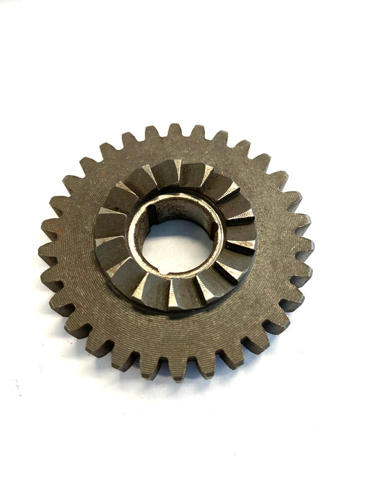 Ingranaggio avviamento originale Minarelli P3-H3 Z30 art 4005027