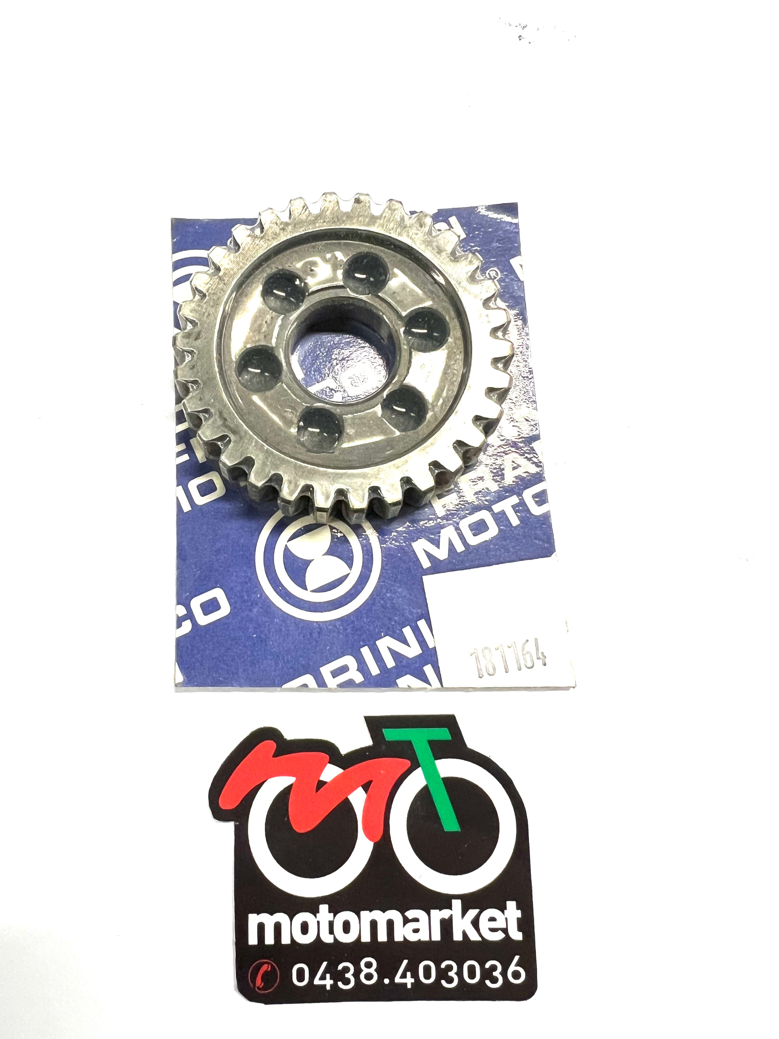 9026 - INGRANAGGIO CAMBIO SECONDA VELOCITA Z 54 VESPA 125 150 PX SPRINT