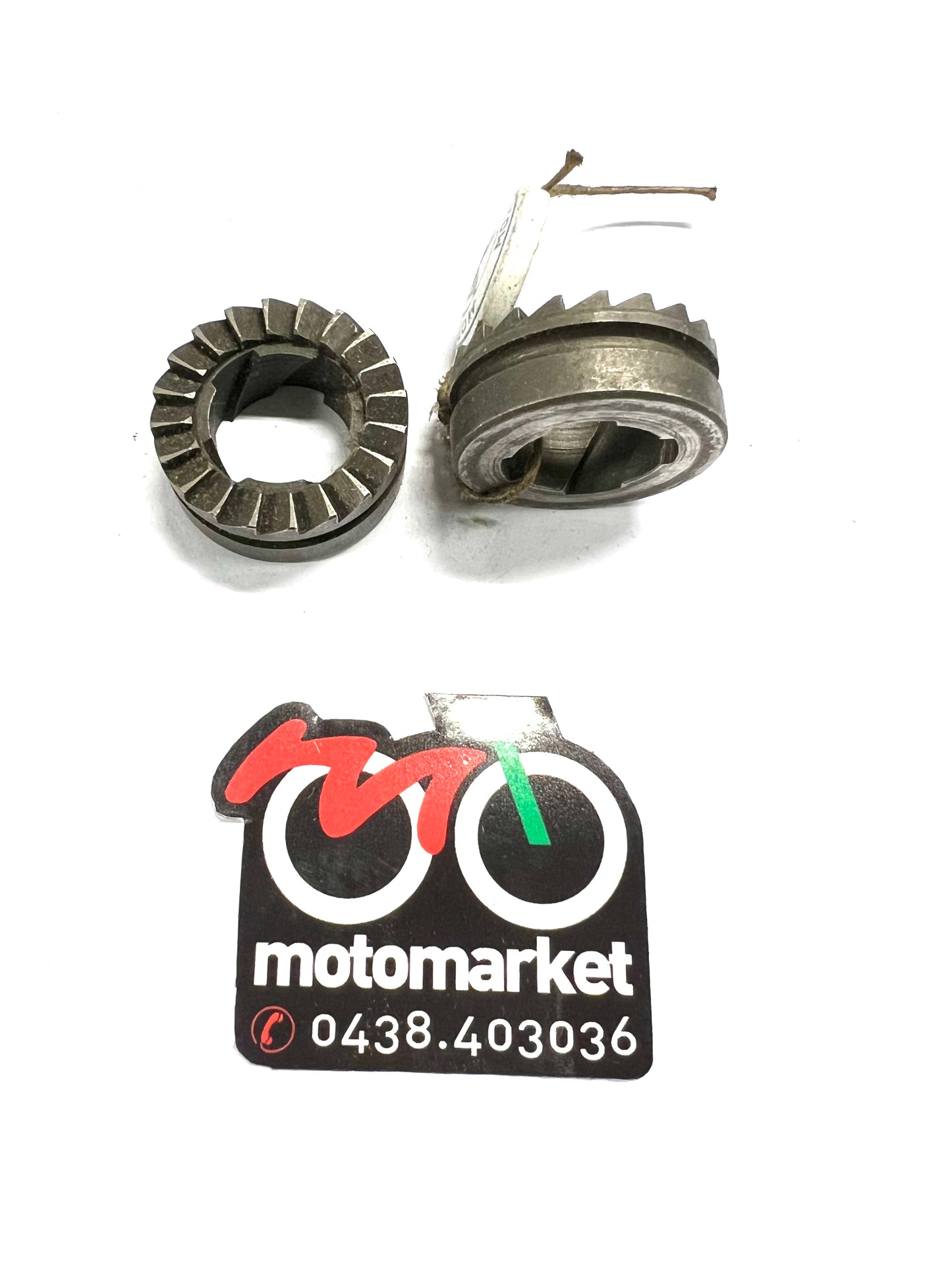 Ingranaggio innesto avviamento Franco Morini art.206014