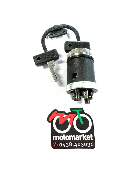 Interruttore a chiave Ducati Scrambler 250-350-450-Moto Morini-Malanca 125 art 0279131