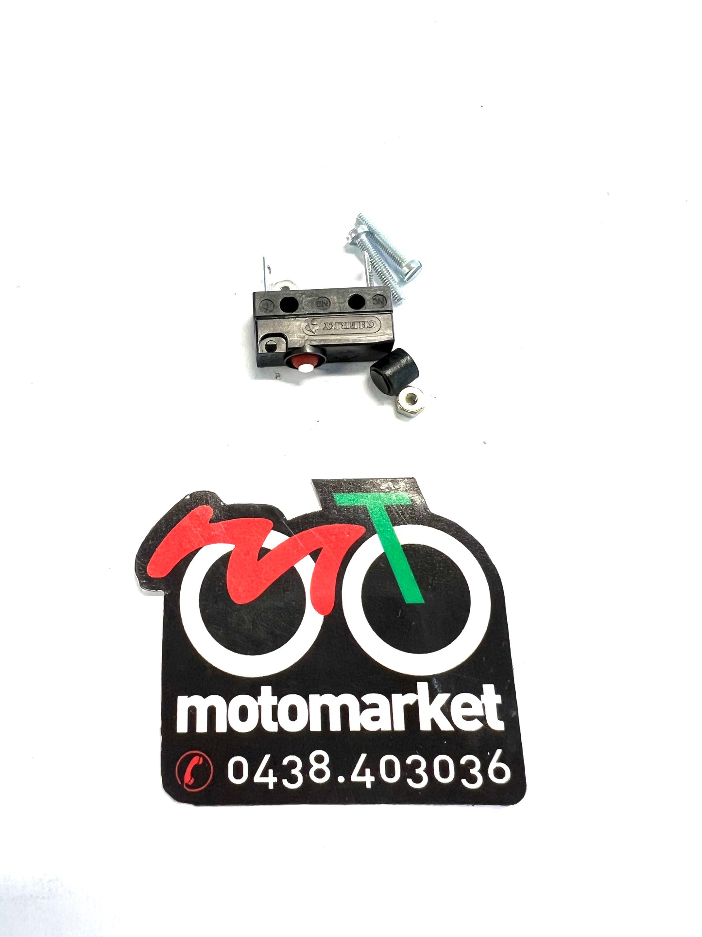 Interruttore stop per pompa freno Brembo art.10441812