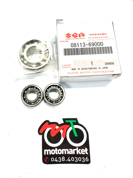 Kit cuscinetti pompa acqua Suzuki RM 125cc 1996-2000