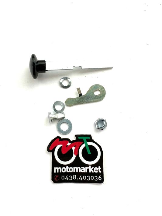 Kit pomello tirante aria Vespa 50-125 Primavera-ET3