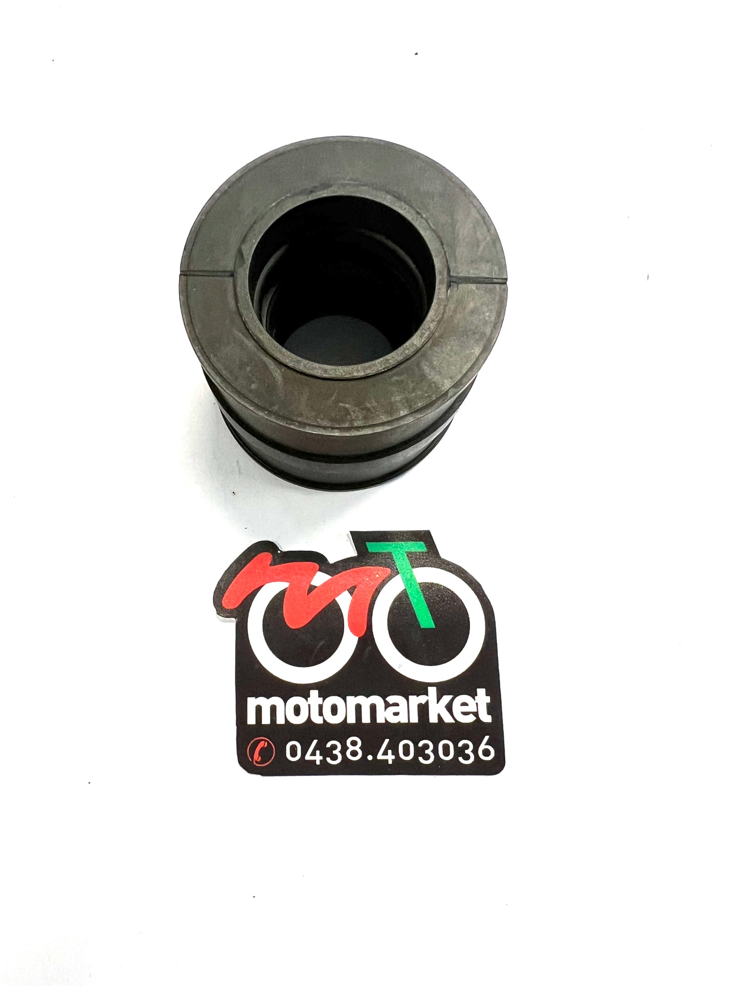 Manicotto aspirazione diametro 23-26mm per collettore Polini art.10948