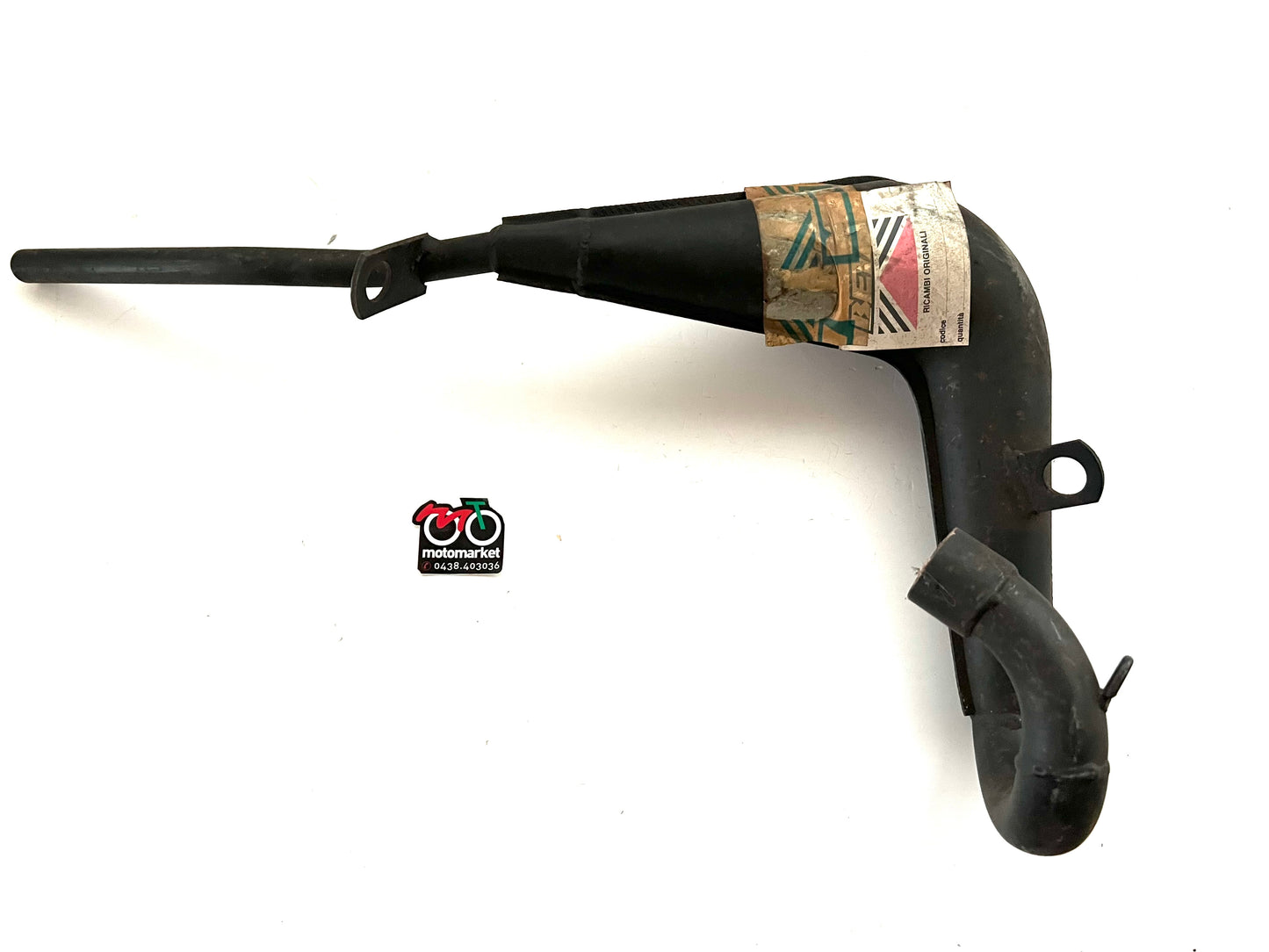 Marmitta Beta KR50 originale BT90 DGM 42077S