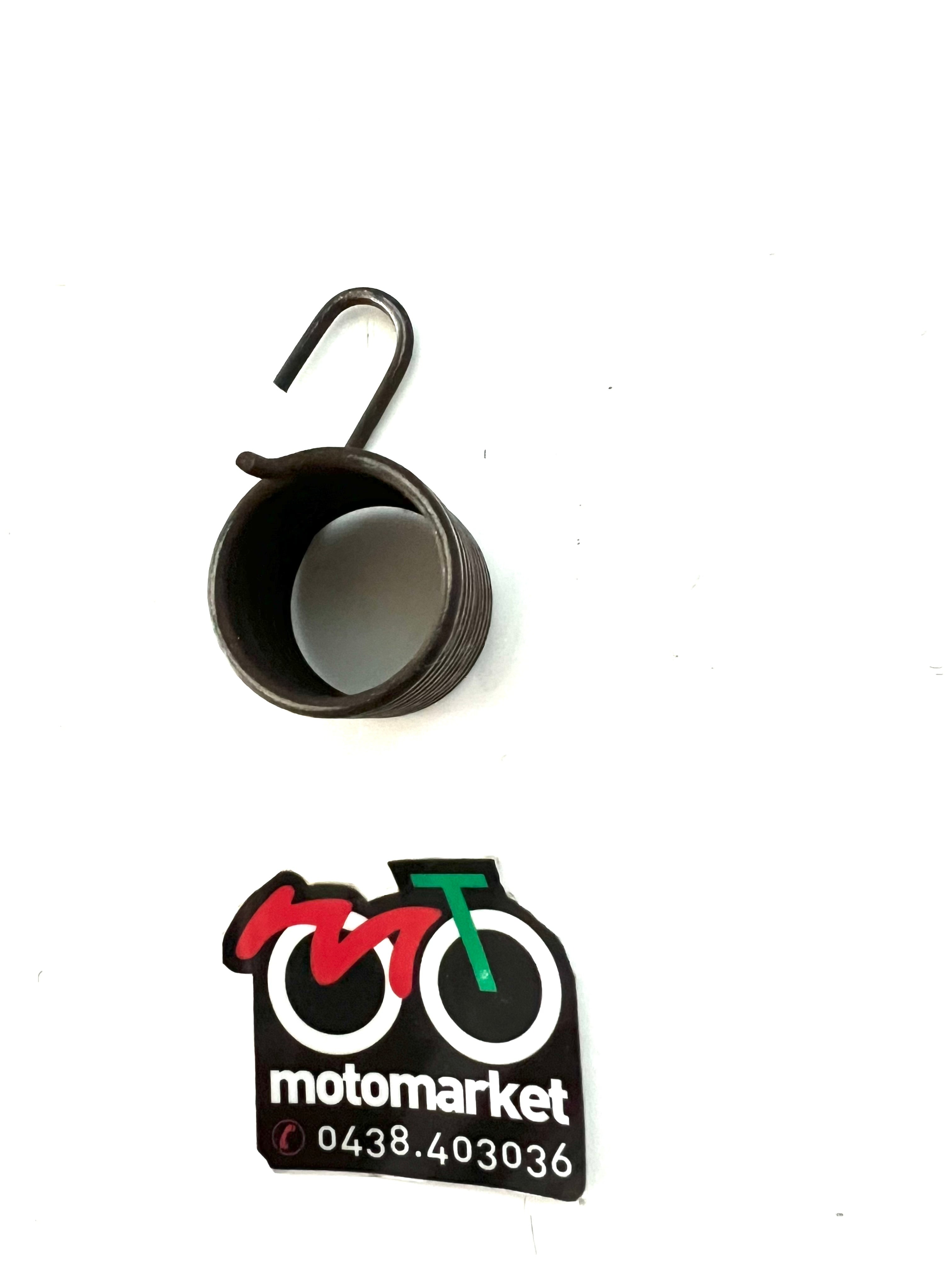 MOLLA AVVIAMENTO MESSA IN MOTO (applicazione esterna) GUZZI Stornello 4 MOLLA AVVIAMENTO MESSA IN MOTO (applicazione esterna) GUZZI Stornello 4