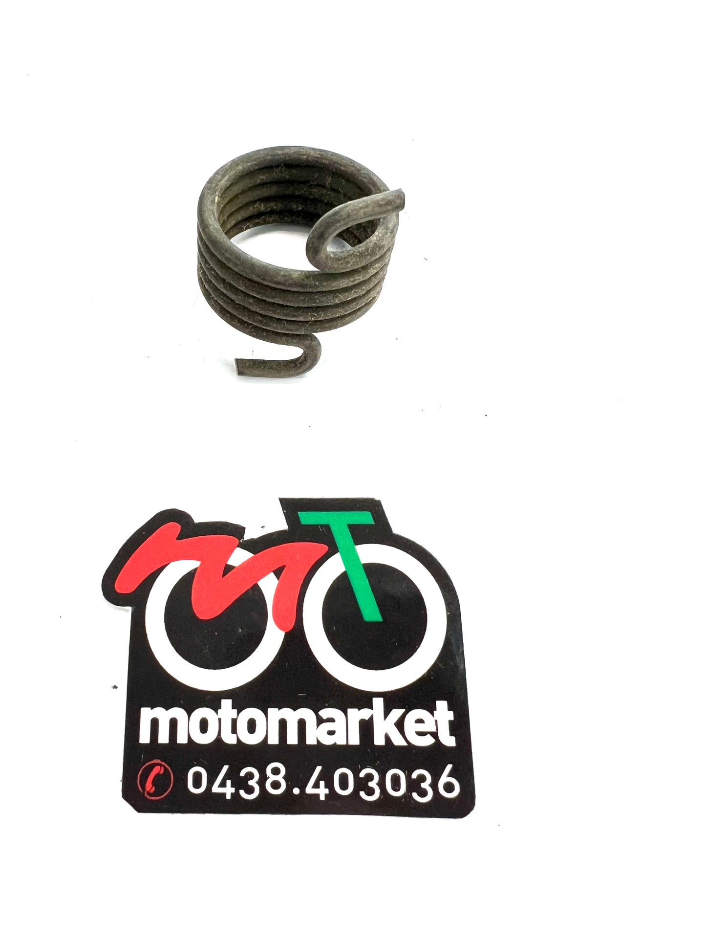 Molla ritorno leva frizione Vespa GL-GT-Sprint-Rally art.74243