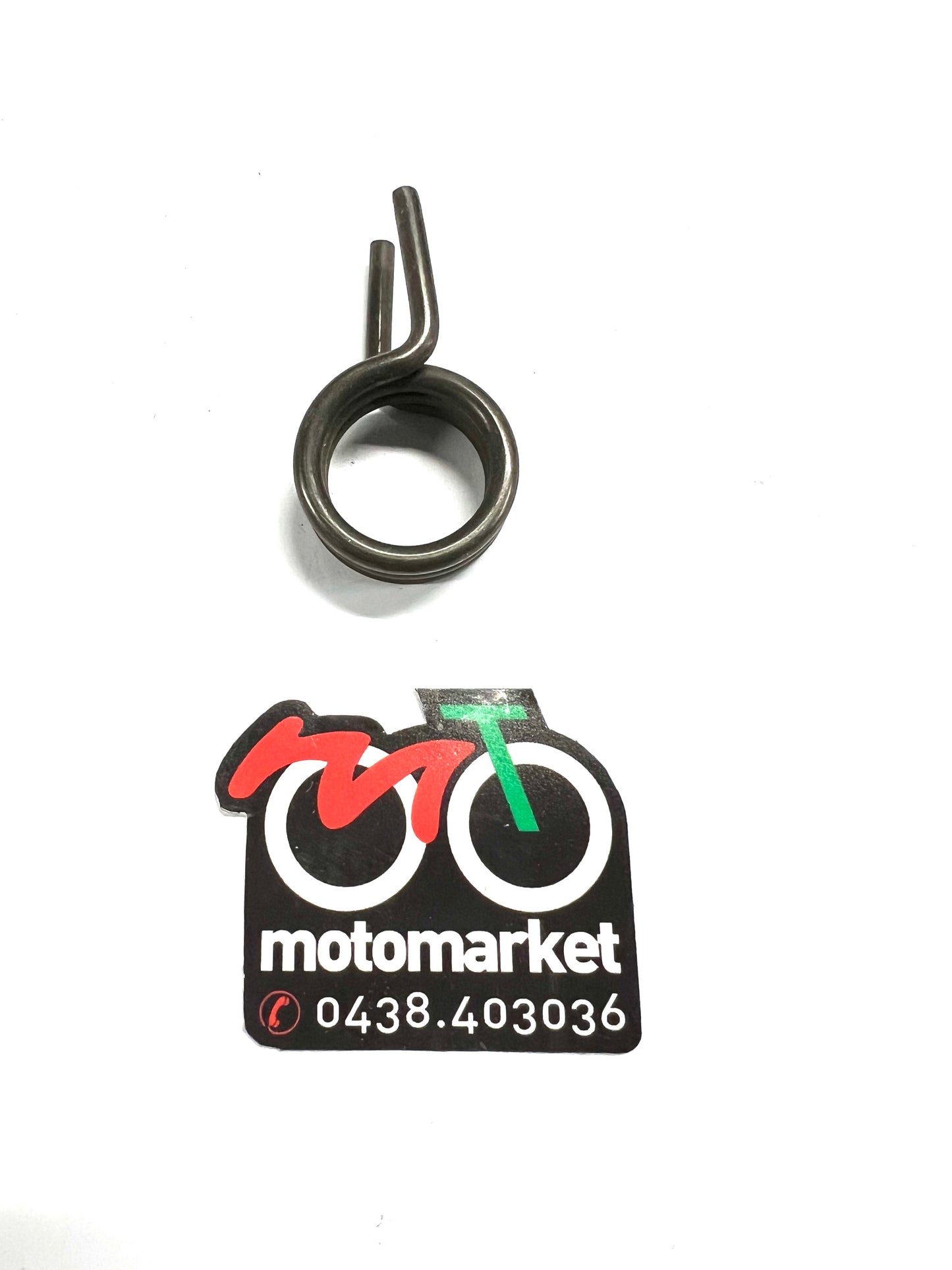 Molla selettore cambio Malaguti Fifty Top-Franco Morini T4-GS-GSA 50cc art.61100900