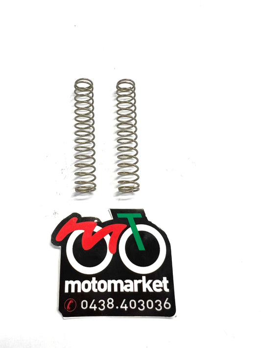 Molla valvola carburatore Gurtner Malaguti F12-Yamaha Aerox-Peugeot art.62309800