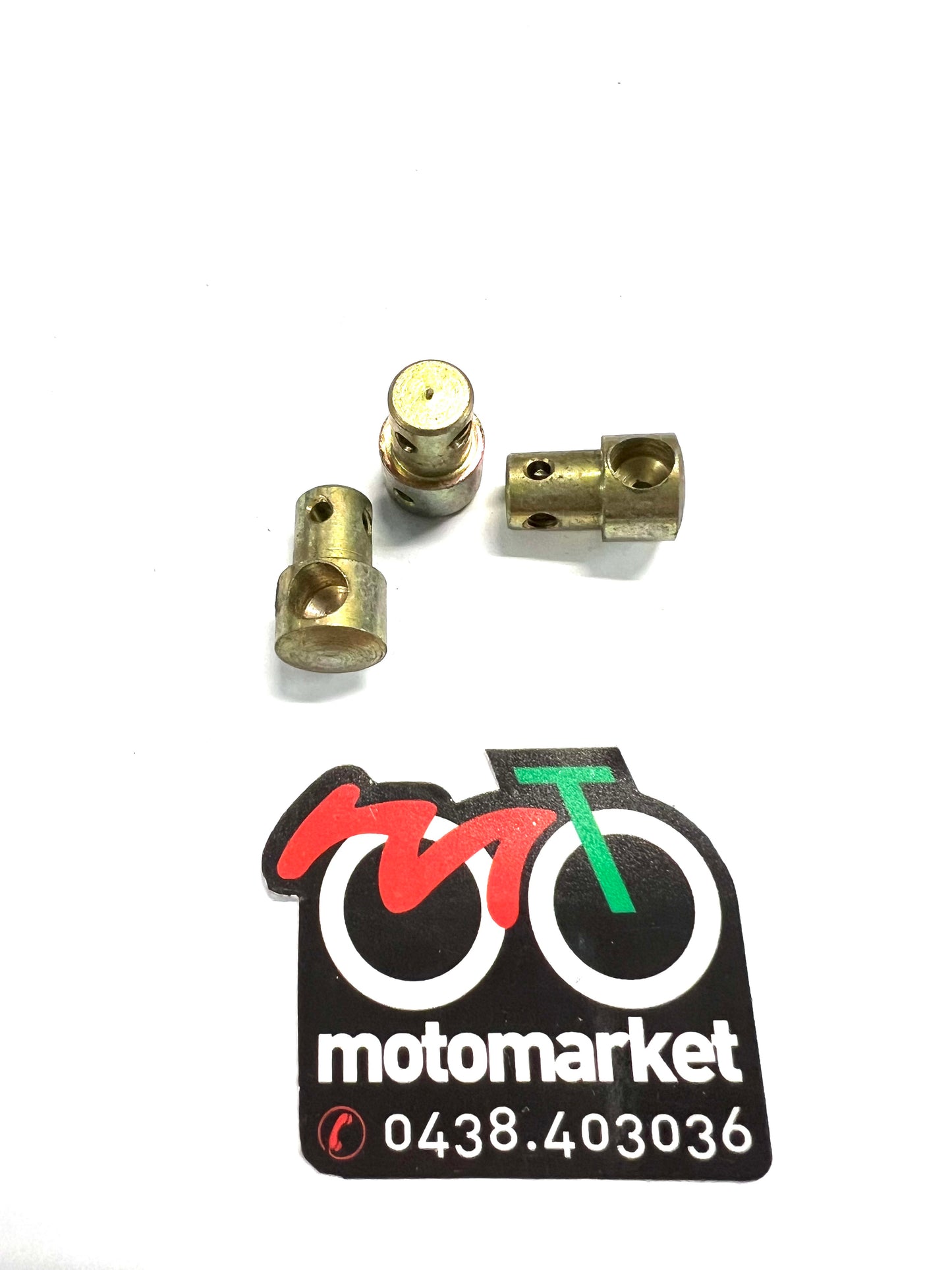 Nottolino ancoraggio fili su leva cambio Minarelli P3 50cc art.650120