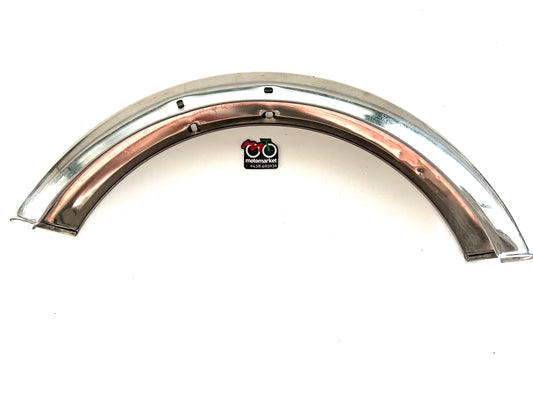 Parafango anteriore cromato Atala Califfo 50cc