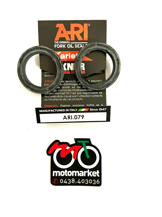 Paraolio forcella diametro 30-40-8/9 art.ARI 079