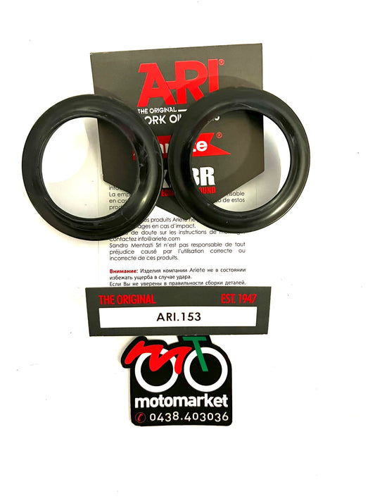 Parapolvere forcella diametro 41-54,3-5,8/15 art. ARI 153