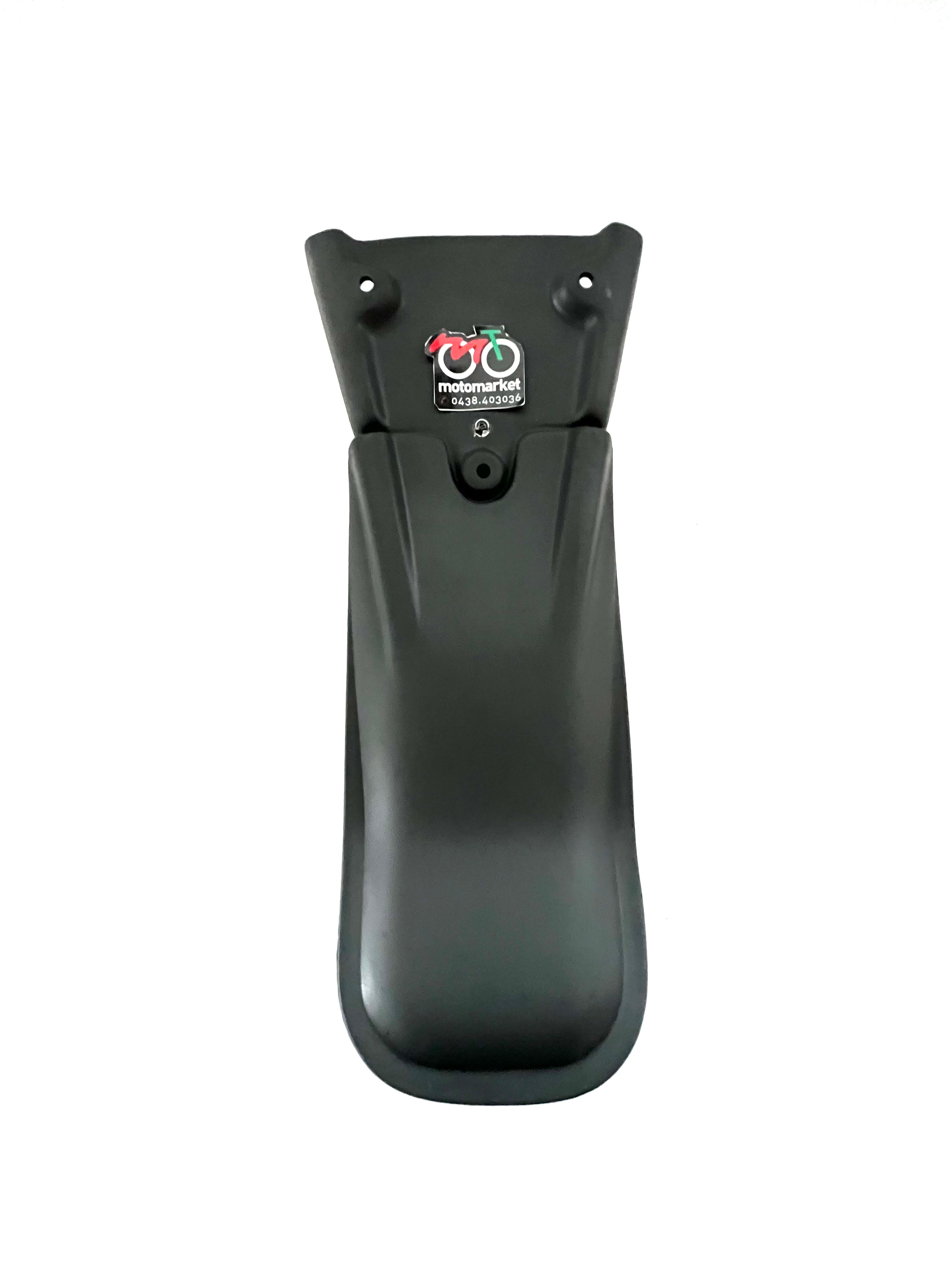 VOLOHAS Parafango posteriore con fanale posteriore per scooter elettrico Kukirin G2 Pro, parafango posteriore con targa vuota, luci posteriori LED + supporto parafango VOLOHAS Parafango posteriore con fanale posteriore per scooter elettrico Kukirin G2 Pro, parafango posteriore con targa vuota, luci posteriori LED + supporto parafango
