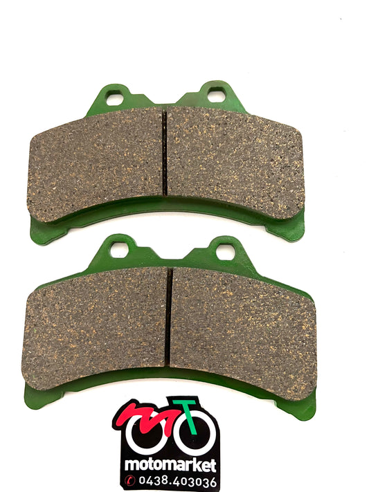 Pastiglie freno anteriori Yamaha GTS 1000 art.07YA3108