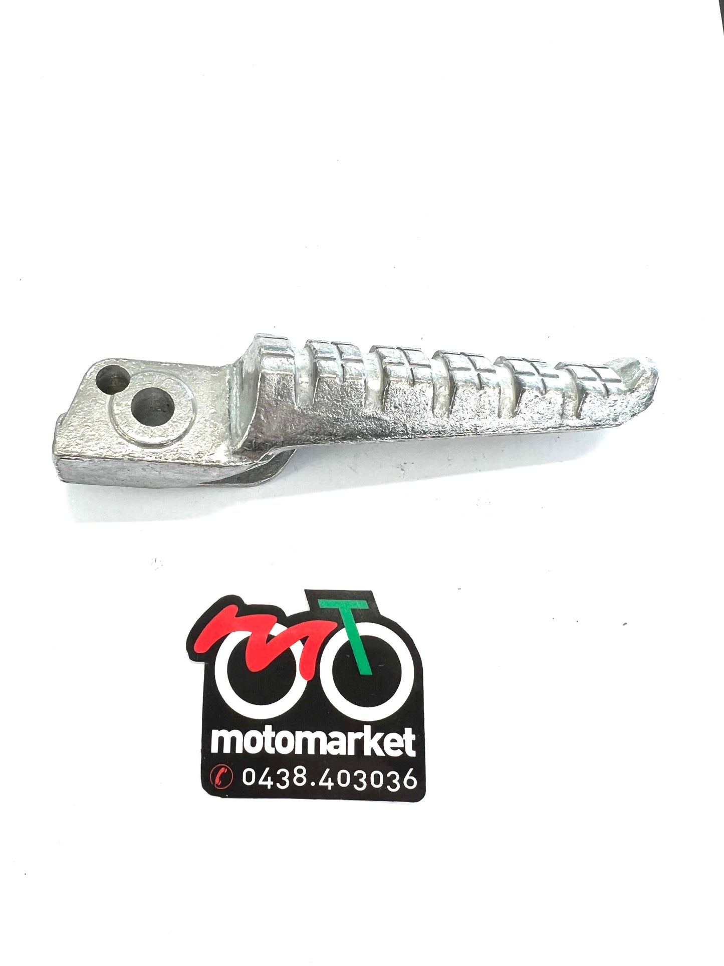 Pedana passeggero SX Aprilia RS50-125cc AF1 Sintesi-Futura art.AP8132813