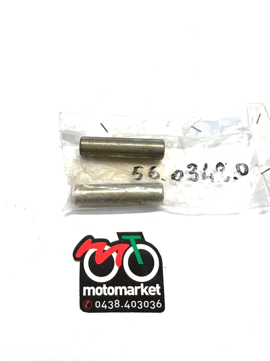 Perno forchetta cambio Minarelli 125cc 2T diametro 12X49 art.560342