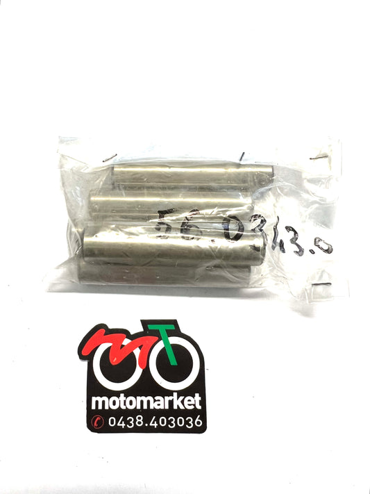 Perno forchetta cambio Minarelli 125cc 2T diametro 13X65 art.560343