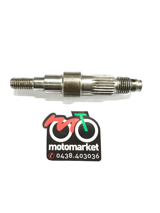 Perno ruota anteriore Vespa 50-125cc Primavera ET3 art.72027