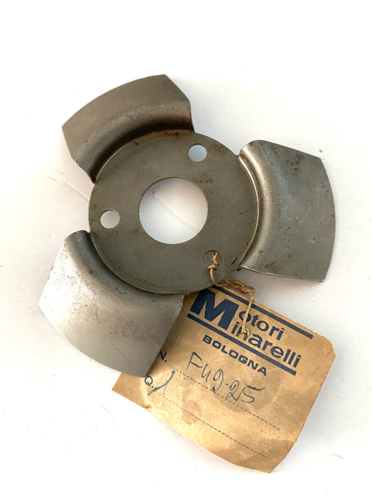 Piastra scorrimento masse frizione Minarelli V2 art.2601947