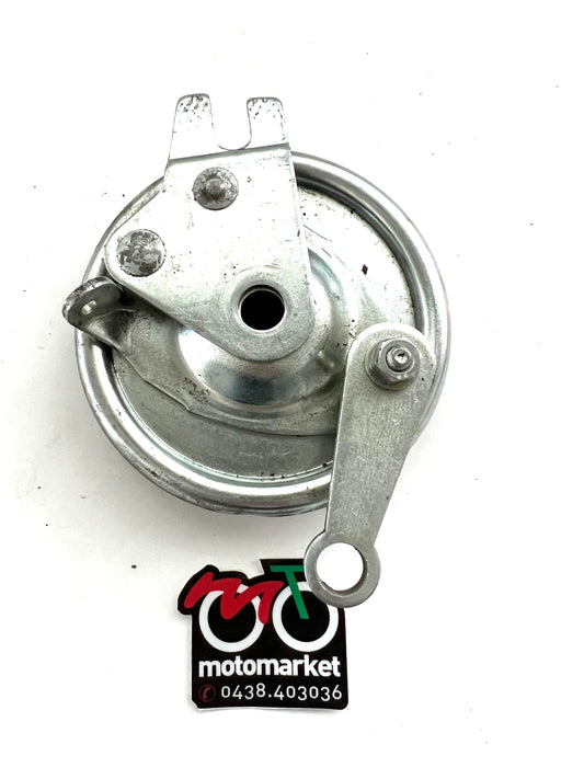 Piatto portaceppi ruota anteriore Piaggio Boxer 50cc