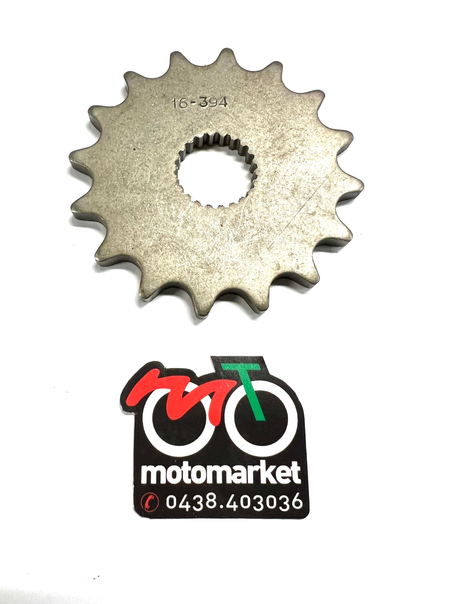 Pignone Aprilia Rotax 122-123 art.394-16