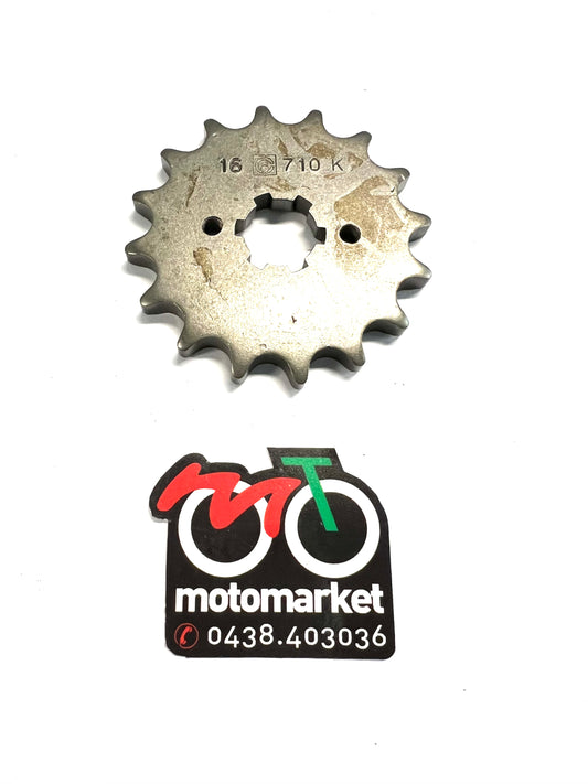 Pignone Cagiva Aletta Rossa-Elefant-SST 125cc art.710-16