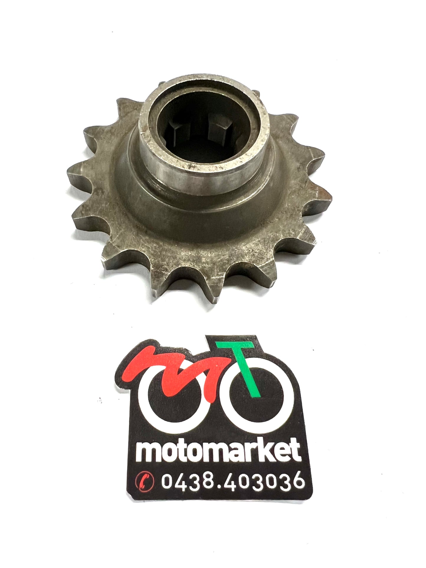 Pignone Ducati Z15 passo 5/8-3/8