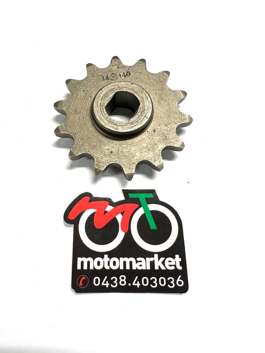 Pignone Franco Morini 4 marce UC4-T4 50cc art.140-14
