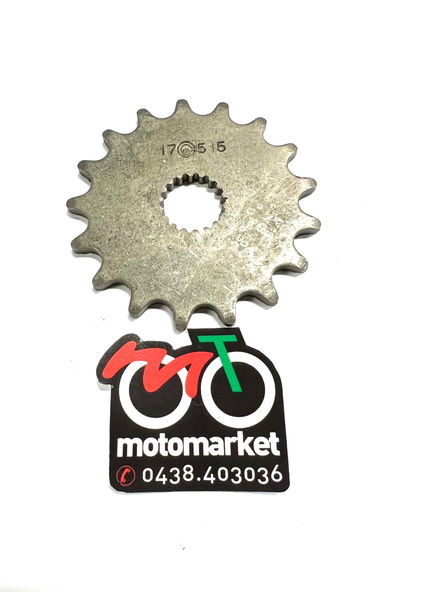 Pignone Garelli Flex Gulp Vip 1-2-3-4 Record da 17 denti