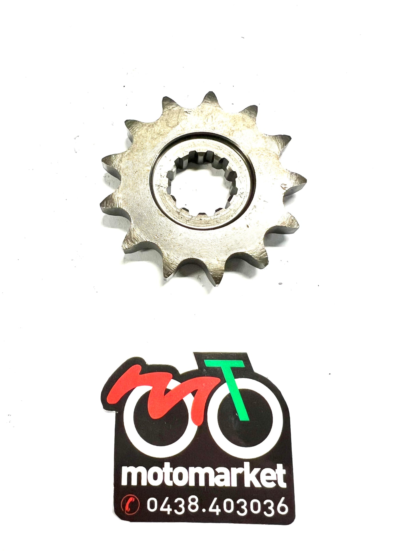 Pignone HM 50 Dérapage AM6 passo 428 art.4066-13