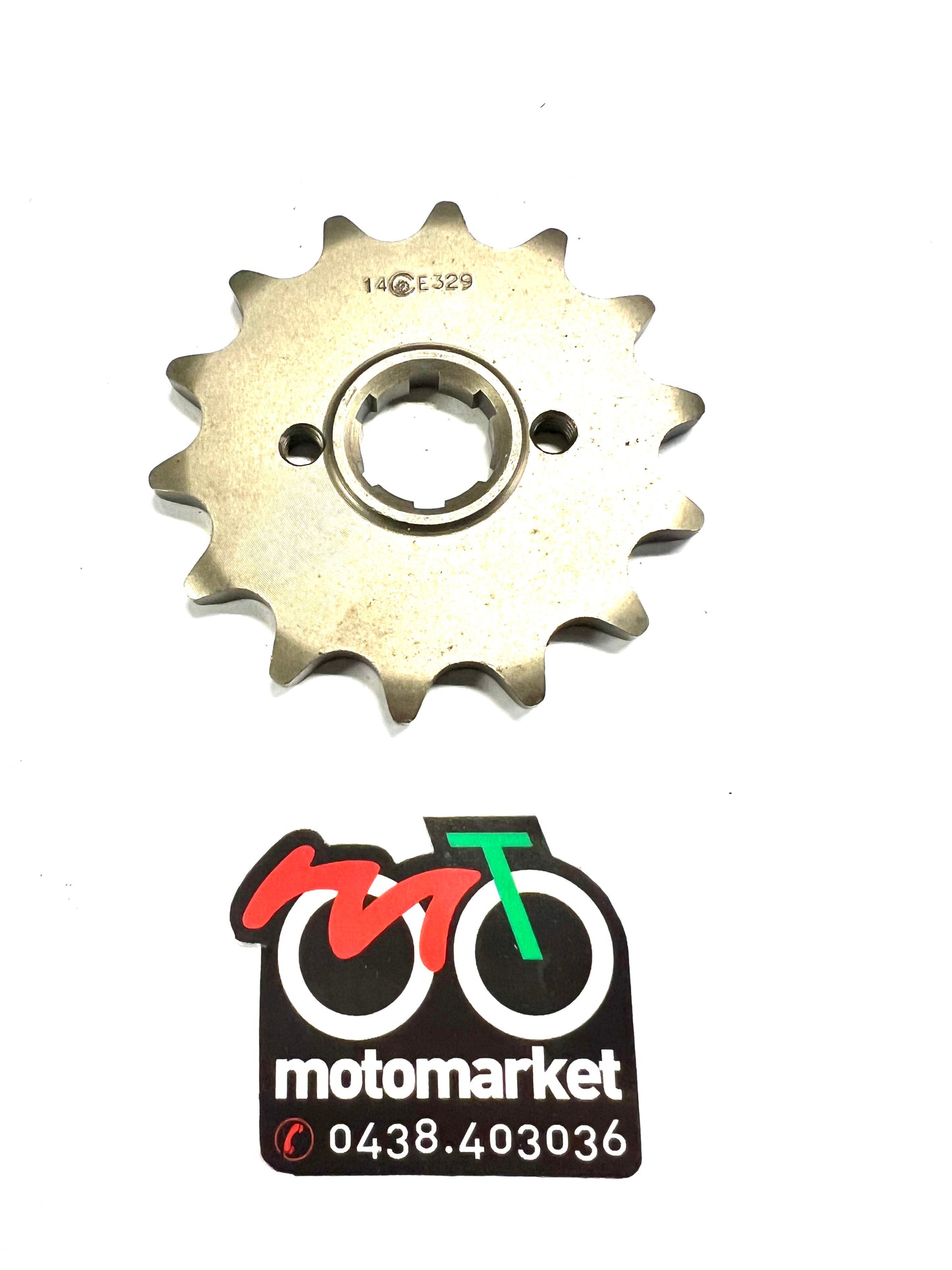 Pignone Honda NSR125-MTX125R art.329-14