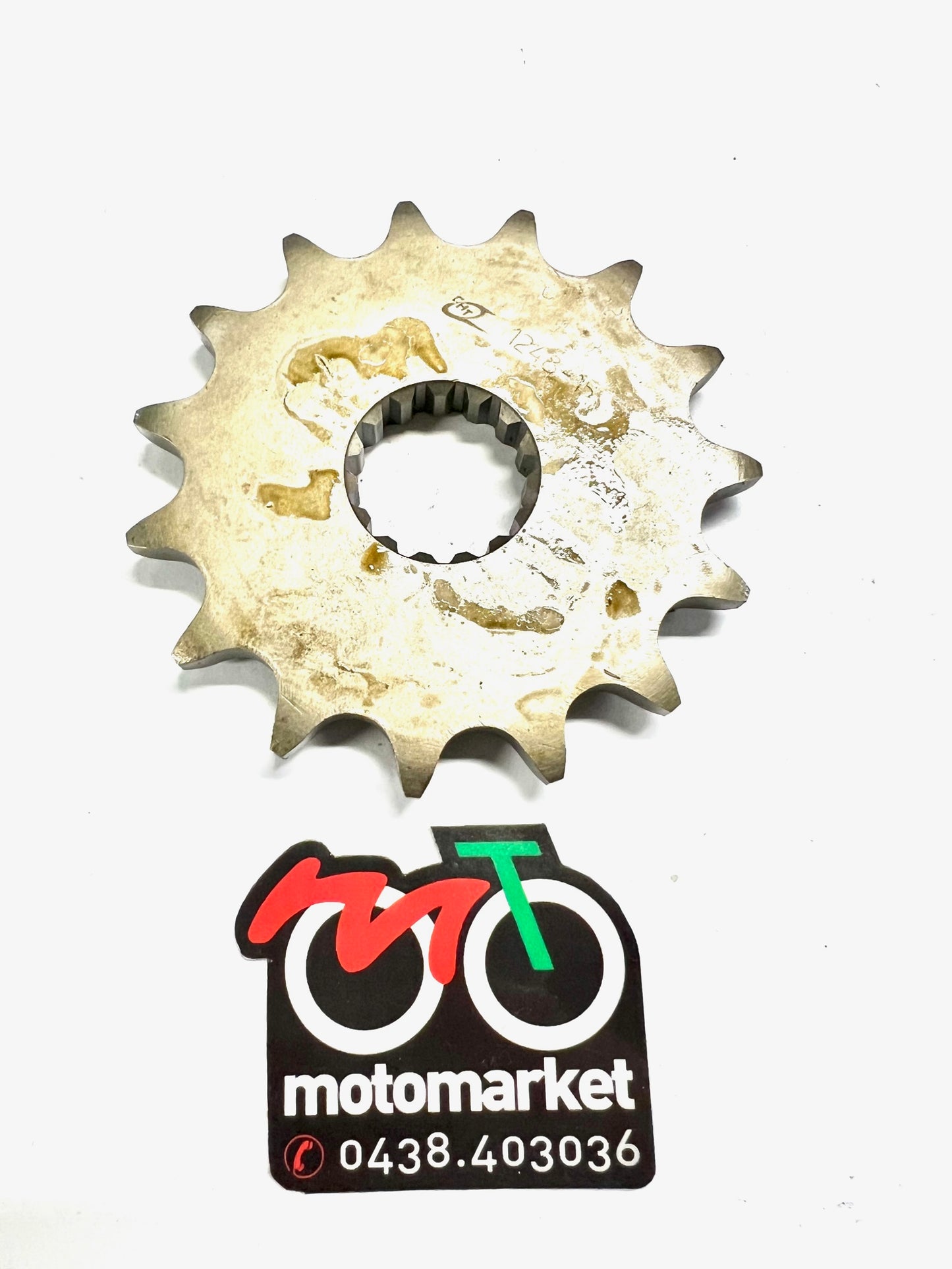 Pignone KTM tutti i modelli art.1248-15