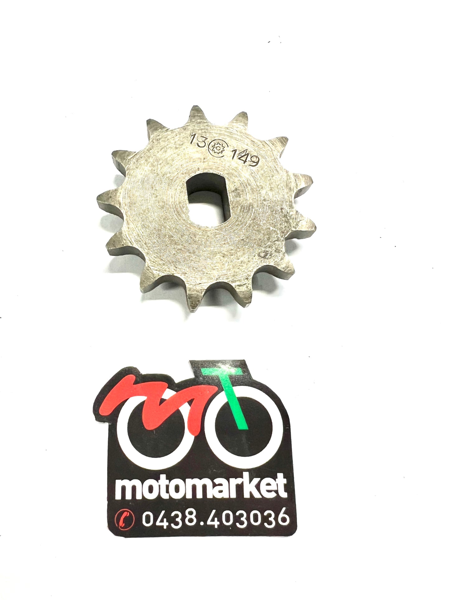 Pignone Minarelli 50cc corsa corta passo 428 art.149-13