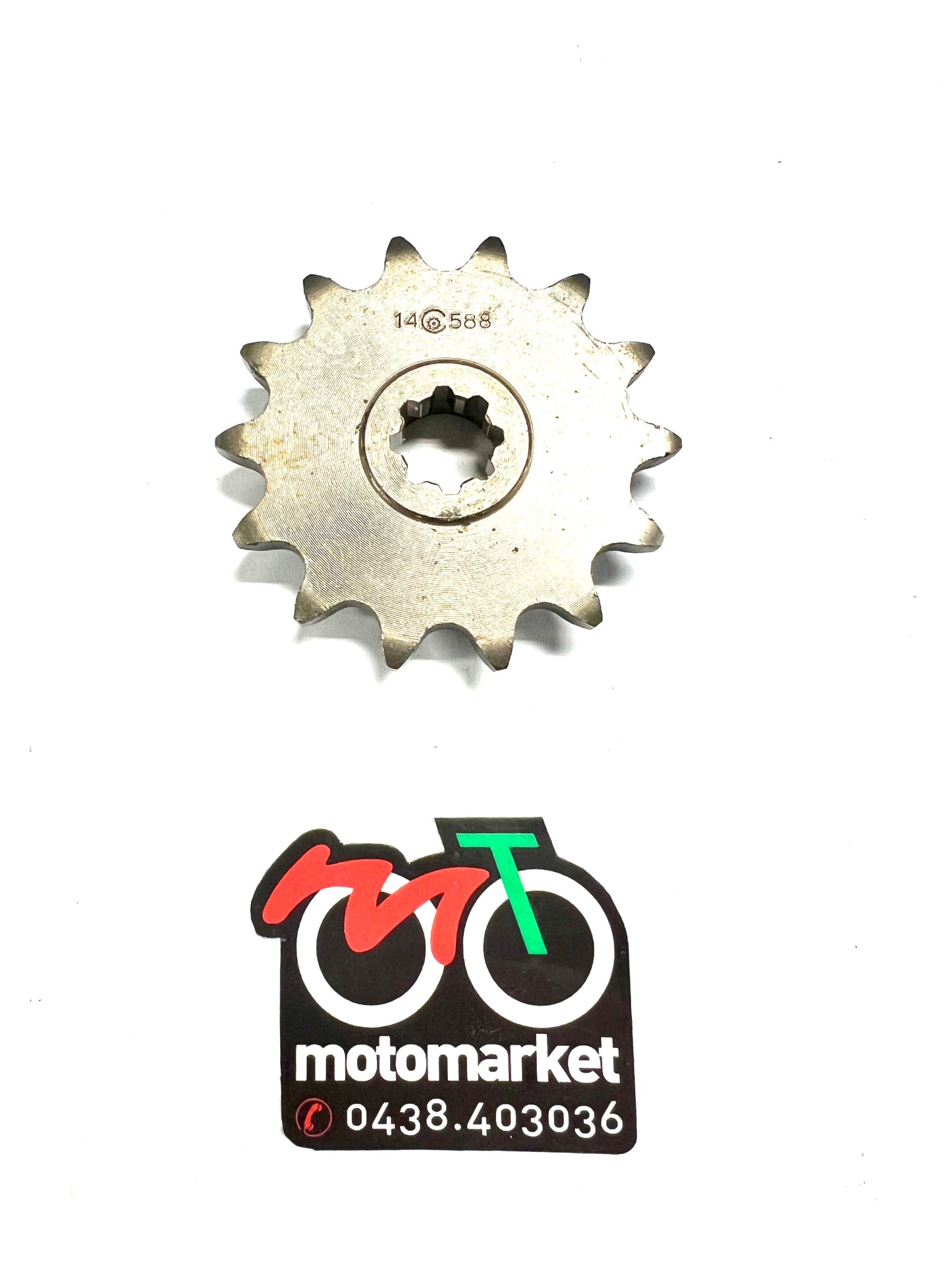 Pignone Minarelli RV4 50cc art.588-14