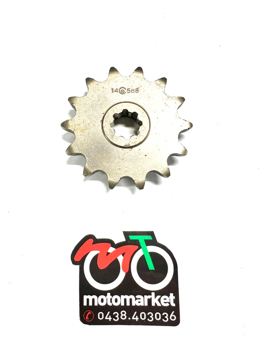 Pignone Minarelli RV4 50cc art.588-14