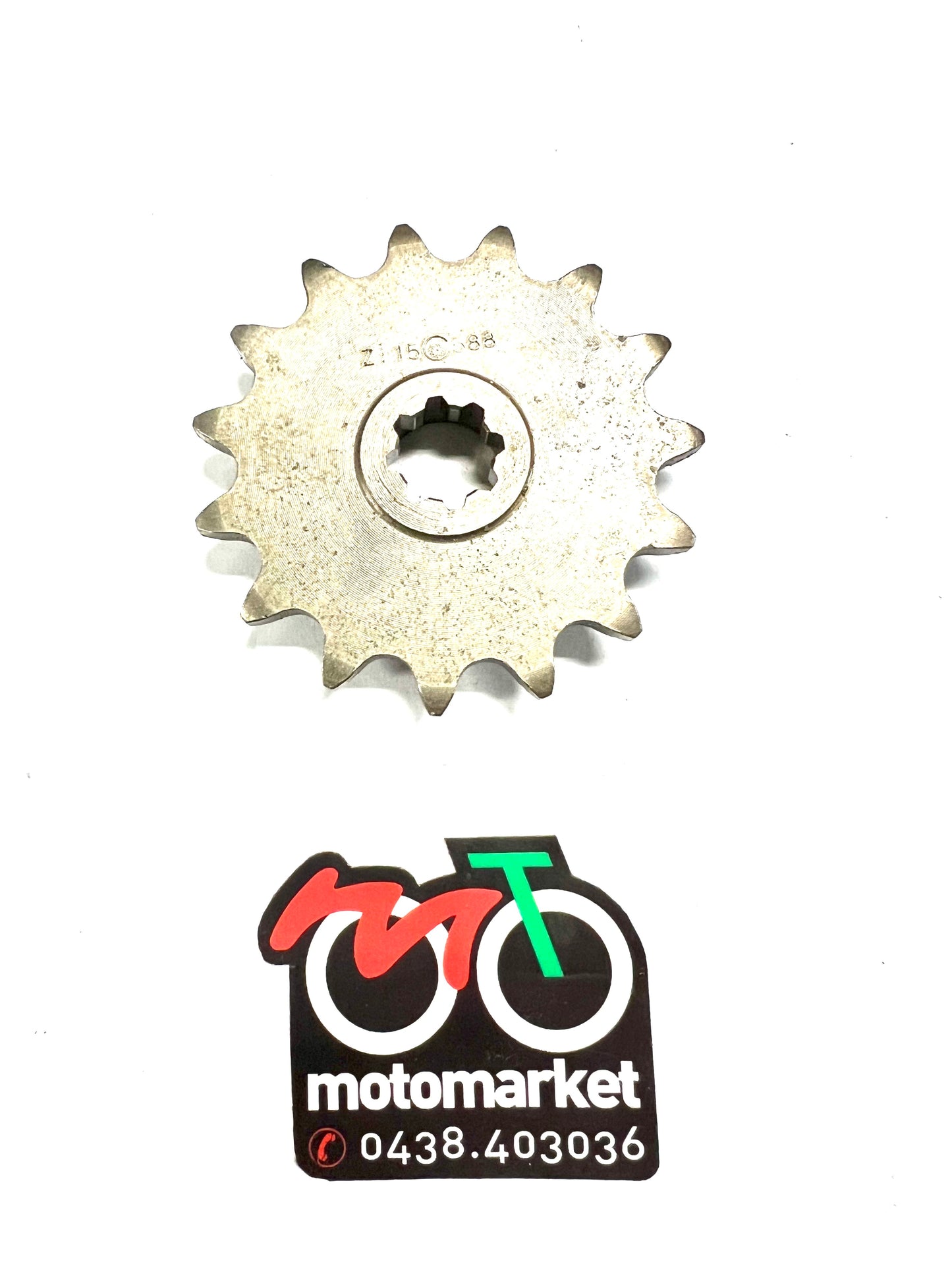 Pignone Minarelli RV4 50cc art.588-15