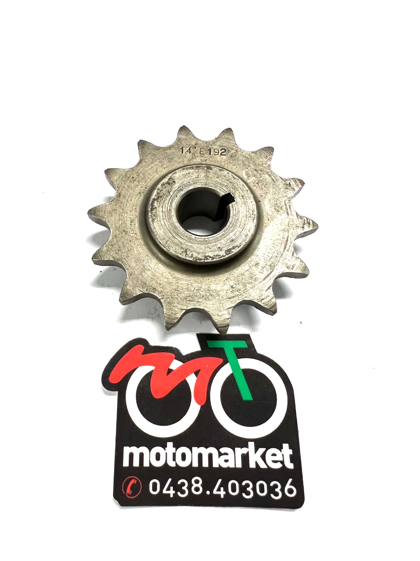 Pignone Saxonette 50cc art.192-14