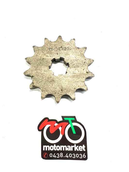 Pignone Suzuki GT 500cc art. 420-14