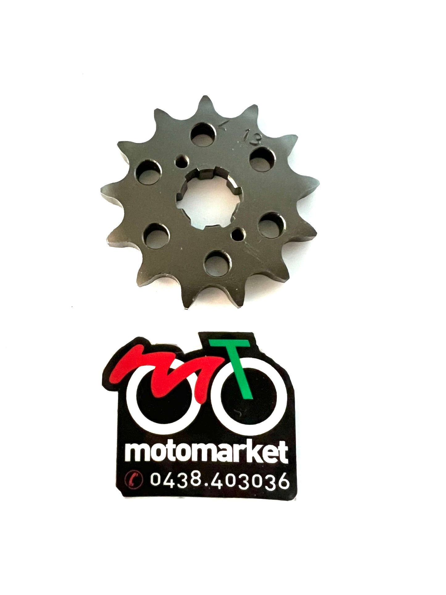 Pignone Valenti RME 50-Suzuki RME 50 passo 428 art.2298-13