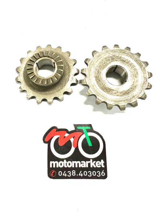 Pignone avviamento Franco Morini Giromat art.232543