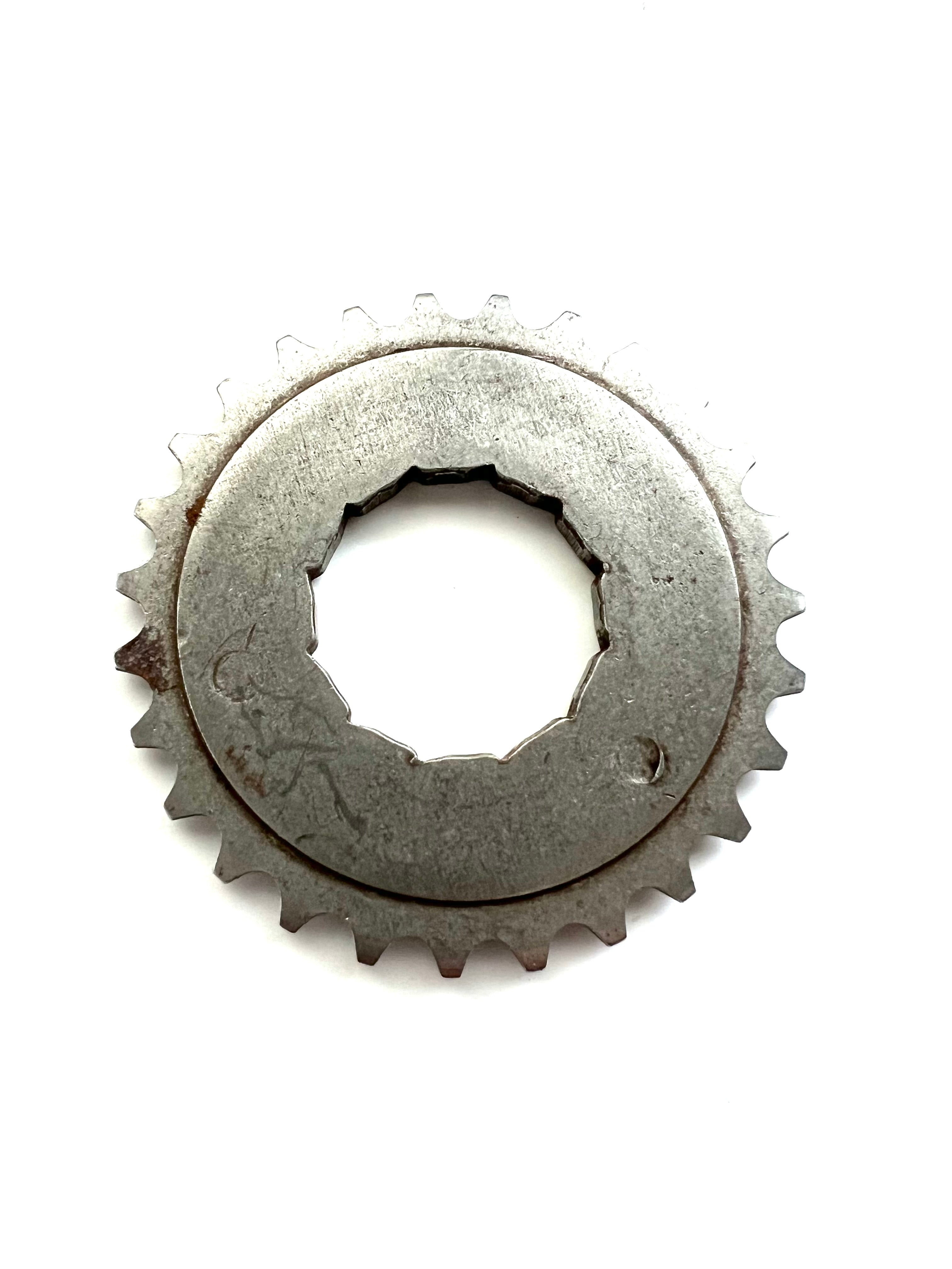 Pignone Catena 428 17 Denti 17 Mm Per ATV E Minimoto 50cc-160cc - 5