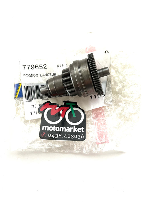 Pignone motorino avviamento Peugeot Kisbee-Django 50cc 4T art.779652