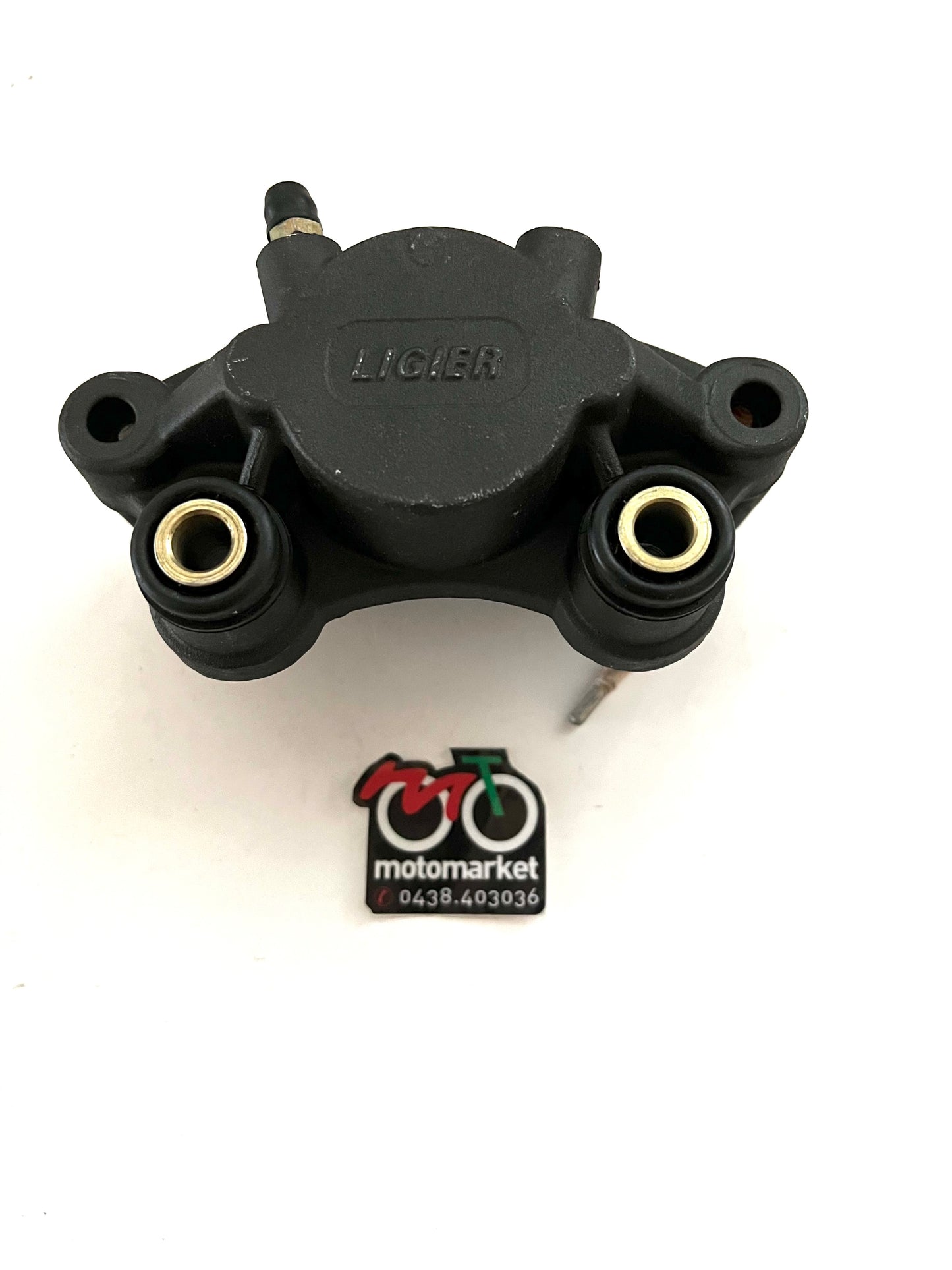 Pinza freno minicar Ligier Nova-Ligier 162 Ambra art.181055L