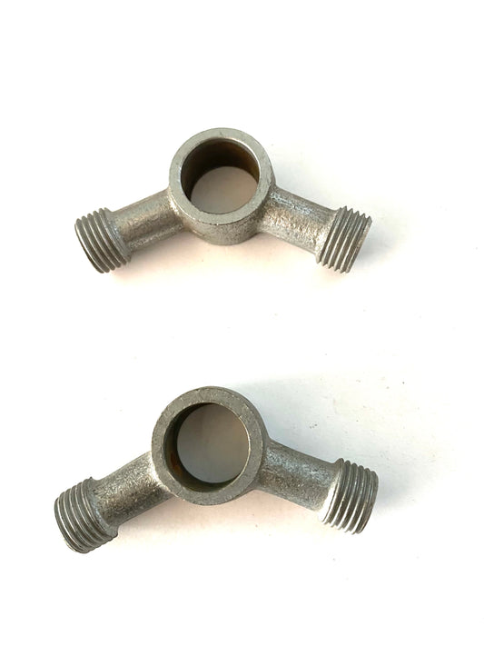 Pipa benzina carburatore Dellorto epoca art.1992